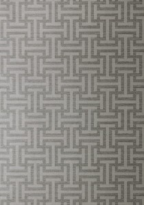 Tapeta Thibaut Anna French RYMANN Metallic Silver