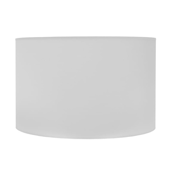 Abażur Cylinder Biały 30x30x17cm