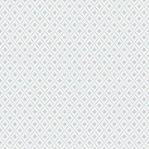 Tapeta Marstrand II Windrose White/Blue