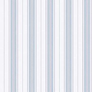 Tapeta Marstrand II Hamnskar Stripe Blue/White