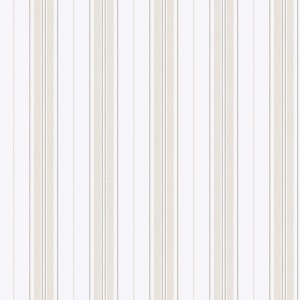Tapeta Marstrand II Hamnskar Stripe Beige/White