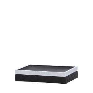 Mydelniczka Portia Black Silver Lene Bjerre