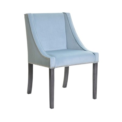 Eleganckie Krzesło Coco - Różne Kolory 61x58x85cm 7