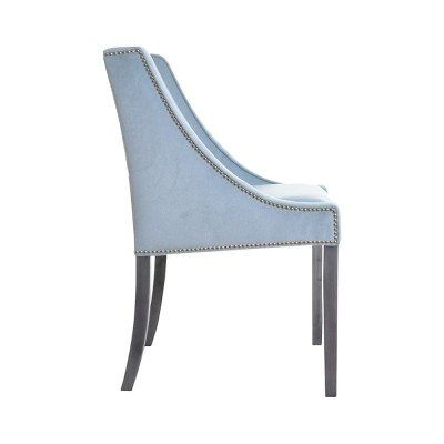Eleganckie Krzesło Coco - Różne Kolory 61x58x85cm 5