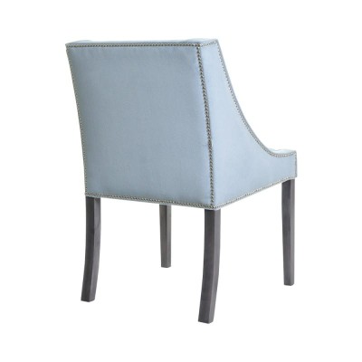 Eleganckie Krzesło Coco - Różne Kolory 61x58x85cm 8