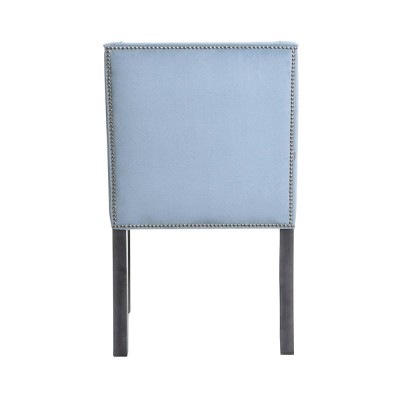 Eleganckie Krzesło Coco - Różne Kolory 61x58x85cm 9