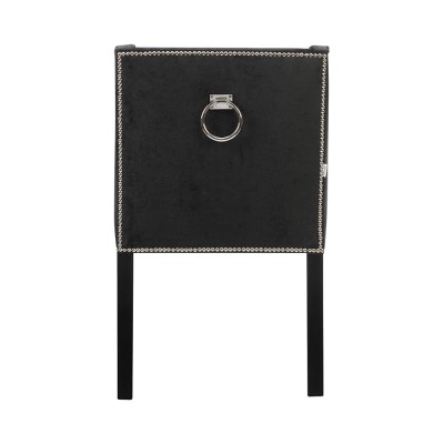 Eleganckie Krzesło Coco - Różne Kolory 61x58x85cm 10