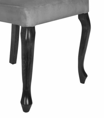 Krzesło Mondo Chesterfield - Różne Kolory 56x64x98cm 13