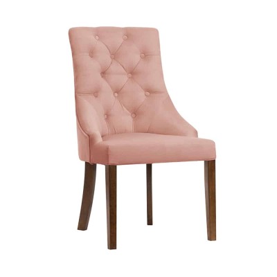 Krzesło Mondo Chesterfield - Różne Kolory 56x64x98cm 4