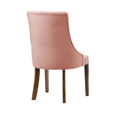 Krzesło Mondo Chesterfield - Różne Kolory 56x64x98cm 6