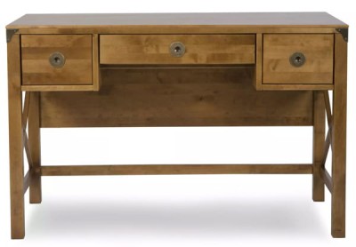 Biurko Drewniane Balmoral Laura Ashley Miodowy  120x56x77cm 3