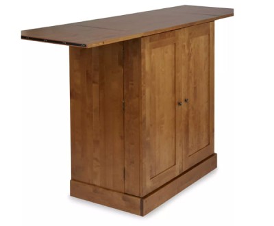 Garrat Laura Ashley Bufet Miodowy 98x54,5x107cm 4