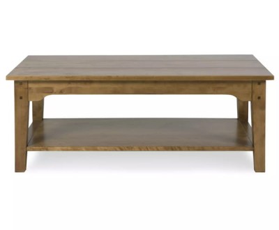 Garrat Laura Ashley Stolik Kawowy Miodowy 118x66x45cm 2