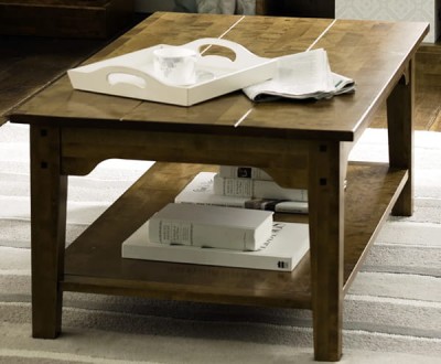 Garrat Laura Ashley Stolik Kawowy Miodowy 118x66x45cm 3