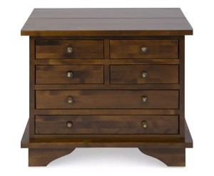 Garrat Laura Ashley Komoda Kasztan 63x50x52,5cm