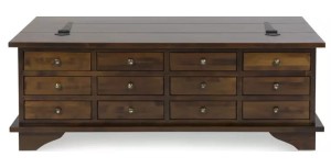 Garrat Laura Ashley Komoda Kasztan 118x66x43cm