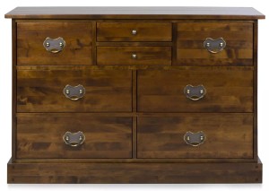Garrat Laura Ashley Komoda Kasztan 127x43x85cm