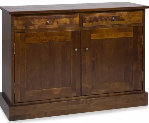 Garrat Laura Ashley Komoda Kasztan 110x43x80cm