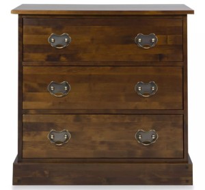 Garrat Laura Ashley Komoda Kasztan 87x43x85cm