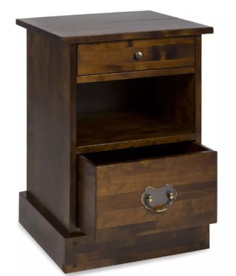 Garrat Laura Ashley Stolik Boczny Kasztan 44x47,5x68cm 4