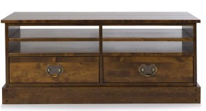 Garrat Laura Ashley Szafka RTV Kasztan 120x51,5x45cm