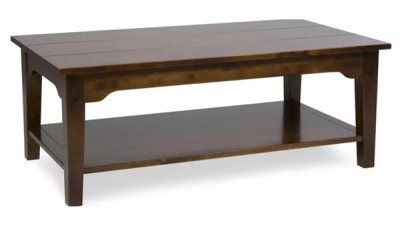 Garrat Laura Ashley Stolik Kawowy Kasztan 118x66x45cm 3