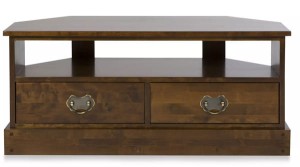 Garrat Laura Ashley Szafka RTV Narożna Kasztan 110x45x49cm