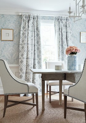 Tapeta Thibaut CHARDONNET DAMASK Szary 3