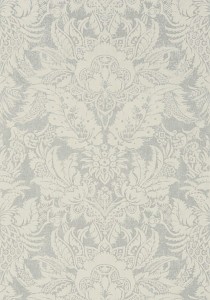 Tapeta Thibaut CHARDONNET DAMASK Szary