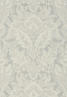 Tapeta Thibaut CHARDONNET DAMASK Szary 2