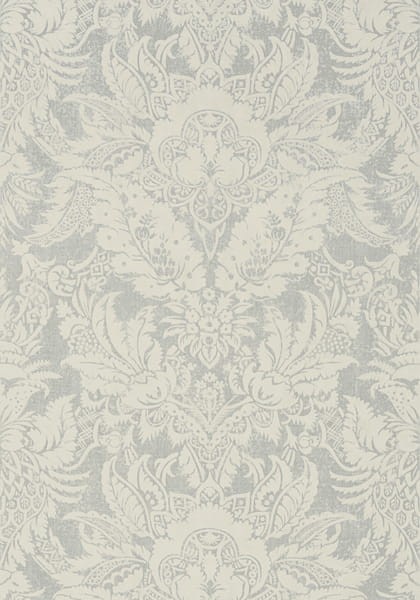 Tapeta Thibaut CHARDONNET DAMASK Szary