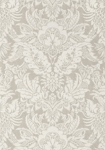 Tapeta Thibaut CHARDONNET DAMASK Beż