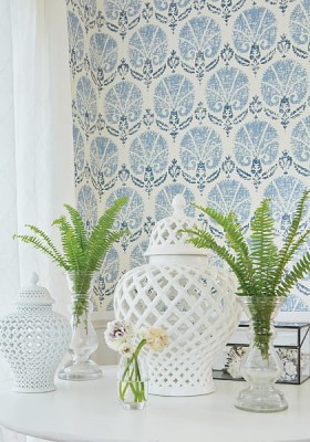 Tapeta Thibaut TURKISH DAMASK Beż 4