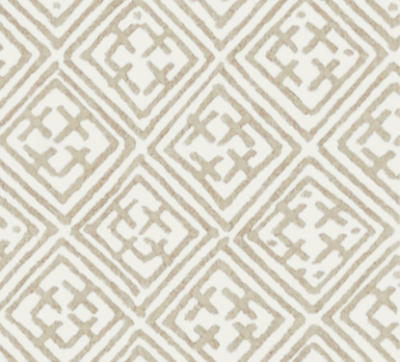 Tapeta Thibaut LAOS Beż, Biel 3