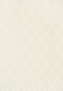 Tapeta Thibaut POMPTON TRELLIS Beż