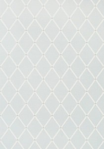 Tapeta Thibaut POMPTON TRELLIS Błękit