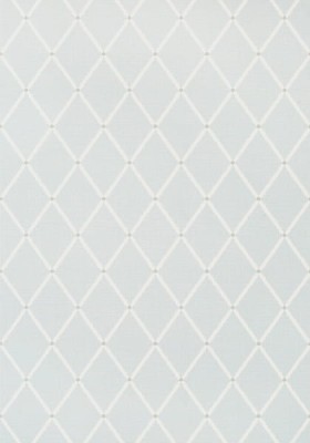 Tapeta Thibaut POMPTON TRELLIS Błękit 2