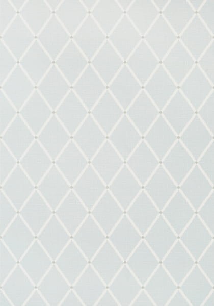 Tapeta Thibaut POMPTON TRELLIS Błękit