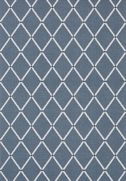 Tapeta Thibaut POMPTON TRELLIS Granat