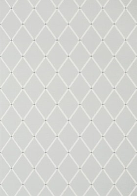 Tapeta Thibaut POMPTON TRELLIS Szary 2
