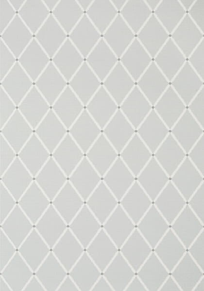 Tapeta Thibaut POMPTON TRELLIS Szary