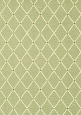 Tapeta Thibaut POMPTON TRELLIS Zieleń 2