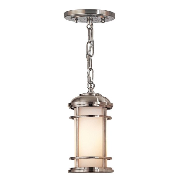 Lampa Zewnętrzna, Wisząca Formoa Cynk 13,4x19,6cm