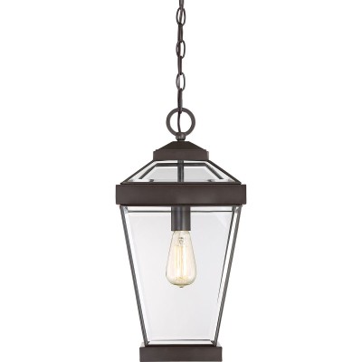 Lampa Zewnętrzna Wisząca Ronnie Brąz Dwa Rozmiary 4