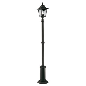Lampa Zewnętrzna, Stojąca Chappy 1 Czarna 20,5x179cm