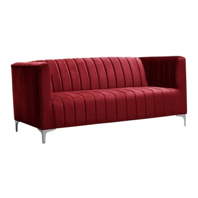 Dwuosobowa Elegancka Sofa Alvaro - Różne Kolory 162x84x74cm 3