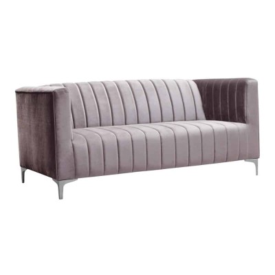 Dwuosobowa Elegancka Sofa Alvaro - Różne Kolory 162x84x74cm 4