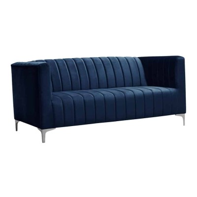 Dwuosobowa Elegancka Sofa Alvaro - Różne Kolory 162x84x74cm 5