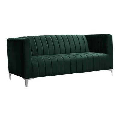 Dwuosobowa Elegancka Sofa Alvaro - Różne Kolory 162x84x74cm 6