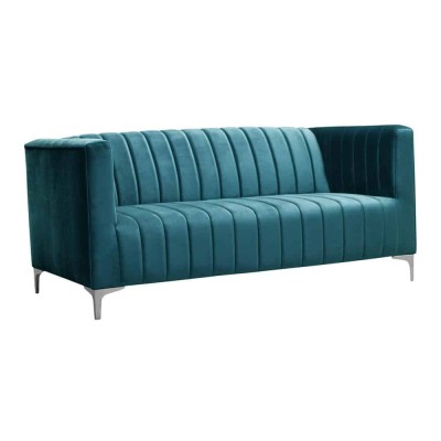 Dwuosobowa Elegancka Sofa Alvaro - Różne Kolory 162x84x74cm 7